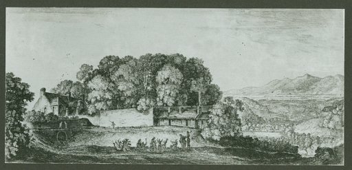 Hillhead Near Lasswade